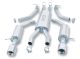 Borla Ford Thunderbird 3.9L V8 (03) Touring Cat-Back Exhaust System