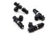 DeatschWerks Hyundai Genesis Coupe 2.0T (09-12) Bosch EV14 1200cc Injectors (Set of 4)