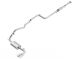 Borla Ford Focus Hatchback (12-18) (w/o Sport Package) 2.0L 4cyl S-Type Cat-Back Exhaust System