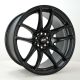 Autostar A510 18x9.5 5x100/5x114.3 ET35 Wheel- Satin Black