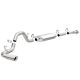 MagnaFlow Chevrolet Colorado 2.5L/3.6L (15-22), GMC Canyon 2.5L/3.6L (15-22) Street Series Cat-Back Performance Exhaust System