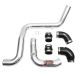 Injen Ford Focus ST (13-18) L4 2.0L Turbo SES Intercooler Pipes Polished Finish
