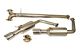 Injen Hyundai Sonata (11-14) / Kia Optima (11-14) 2.0L - 3inch Cat Back w/ Dual 60mm Mufflers