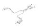 Borla Jeep Grand Cherokee Limited, Overland & Trailhawk 5.7L V8 (11-21) Touring Cat-Back Exhaust System