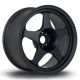 Rota Slip S1 16x8 4x95 ET12 Wheel- Flat Black2