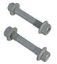 SPC Performance Nissan Armada (04-13), Pathfinder (05-12), Titan (04-13) Upper Control Arm Bolt Kit - 2 Kits Required Per Vehicle