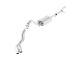 Borla Chevrolet Tahoe 5.3L V8 (15-20) Touring Cat-Back Exhaust System