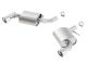 Borla Chevrolet Camaro SS 6.2L V8 (16-24) (w/o NPP Valve) S-Type Axle Back Exhaust System