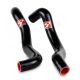 Skunk2 Honda Civic Si (12–15) - Radiator Hose Kit - Black & Red