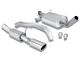 Borla Toyota Sequoia 5.7L V8 (08-22) Touring Cat-Back Exhaust System