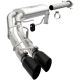 MagnaFlow Ford F-150 2.7L, 3.5L, 5.0L Street Series Cat-Back Performance Exhaust System
