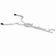 MagnaFlow Ram 1500 TRX 6.2L (21-24) SPEQ Series Cat-Back Performance Exhaust System