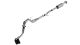 Borla Ford F-150 2.7L/3.5L (21-26) Crewcab with Short Bed / Extended Cab with Standard Bed S-Type Cat-Back Exhaust Sytem - Black Chrome Tips