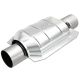 MagnaFlow Universal California Grade CARB Compliant Universal Catalytic Converter - 2" Inlet - 3.75"x9"x5.5"