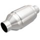 MagnaFlow Universal Standard Grade Federal / EPA Compliant Catalytic Converter - 2" Inlet - 4"x9.75"x4"