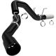 MagnaFlow Ram 2500 6.7L (19-26), Ram 3500 6.7L (19-26) Black DPF Series DPF-Back Performance Exhaust System