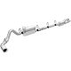MagnaFlow Ford F-250 Super Duty 7.3L (20-26), 6.8L (23-26), Ford F-350 Super Duty 7.3L (20-26), 6.8L (23-26) Street Series Cat-Back Performance Exhaust System