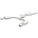 MagnaFlow Audi A7 Quattro / A6 Quattro 3.0L (12-15) Touring Series Cat-Back Performance Exhaust System