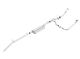 Borla Jeep Wrangler JKU 3.6L V6 (12-18) S-Type Cat-Back Exhaust System - Rock Crawler Design