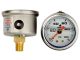 Aeromotive 0 - 100 psi Fuel Pressure Gauge