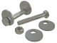 SPC Performance Nissan Frontier (98-04), Xterra (00-04), Alignment Caster/Camber Bolt Kit - Pair