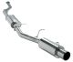 HKS Toyota Chaser JZX100 (96-98) 1JZ-GTE Silent Hi-Power Cat Back Exhaust