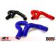 Z1 Motorsports Nissan 370Z (09-20) / Infiniti G37 (08-13) Silicone Side PCV Breather Hose set for Aftermarket Intake