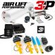 ABP Suspension VW Transporter T6, T5, T28 T30 - Digital 3P 3/8" Air Suspension Kit