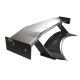 APR Performance Audi R8 (06-15) GTC-500 71" Spec Wing W/ Carbon Trunk Replacement