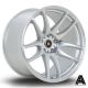 AutoStar A510 19x10.5 ET22 5x114.3 Wheel- Silver