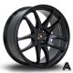 AutoStar A510 19x8.5 ET30 5x114.3 Wheel- Black