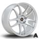 AutoStar A510 19x8.5 ET30 5x114.3 Wheel- Silver