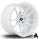 AutoStar A510 19x9.5 ET22 5x114.3 Wheel- White