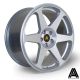 AutoStar Chaser 18x8.5 ET35 5x100 Wheel- Silver