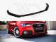 Maxton Design Audi A1 (10-13) Mk1 Preface Front Splitter