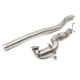 Cobra Sport Audi S3 (8V) (3 & 5 Door) (13-17) Front Downpipe Sports Cat