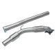 Cobra Sport Audi TTS Quattro (Mk2) (08-14) Front Downpipe Sports Cat (Cobra Cat-Back Fit)