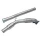 Cobra Sport Audi S3 (8P) Quattro (3 & 5 Door) (06-12) Front Downpipe De-Cat