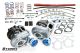 Tomei Nissan Skyline R32 GT-R, R33 GT-R & R34 GT-R (89-02) RB26DETT BX7655 Ball Bearing Turbocharger Kit with Billet Actuator Arms