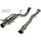 TurboXS Subaru Forester 2.5L XT (04-08) Catback Exhaust