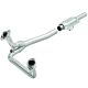 MagnaFlow Ford Bronco 5.0L (85-95), Ford F-150 5.0L (85-95), Ford F-250 5.0L (85-95) Standard Grade Federal / EPA Compliant Direct-Fit Catalytic Converter