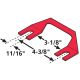SPC Performance Freightliner Heavy Duty Tandem Trucks And Trailers, Hendrickson Heavy Duty Tandem Trucks And Trailers, Navistar Heavy Duty Tandem Trucks And Trailers, Temsa Buses, Tandem Shim-IHC 1/16" (6) 