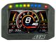 AEM CD-5 Carbon Flush Digital Dash Display - Non-Logging/ Non-GPS Display