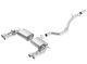 Borla Audi S3 8V (15-20) S-Type Cat-Back Exhaust System