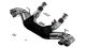 Borla Chevrolet Corvette 6.2L V8 C8 AT (20-26) (w/AFM, w/DFM, w/o NPP) S-Type Cat-Back Exhaust System - Carbon Fibre Tips