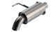 Borla Ford Bronco 2.3L/2.7L (21-26) 2DR/4DR Optional Muffler - Brushed