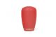GrimmSpeed Shift Knob Stainless Steel - Subaru 5 Speed and 6 Speed Manual Transmission - Red