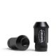 Skunk2 Honda And Acura Applications - Lug Nut Set - M12 x 1.50 - Black - Set Of 16