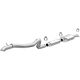 MagnaFlow Jeep Wrangler JK 3.6L (18), Jeep Wrangler 3.6L (12-17) Overland Series Cat-Back Performance Exhaust System