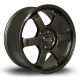 Rota Grid Van 18x8.5 5x118 ET45 Wheel- Gunmetal